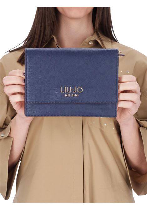 Liu Jo Borsa Donna dress blue crossbody Liu Jo | AA5221E003394024